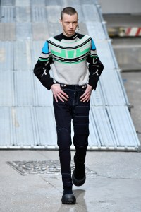 Angus Chiang Men's Fall 2018