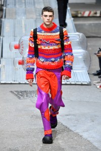Angus Chiang Men's Fall 2018