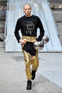 Angus Chiang Men's Fall 2018