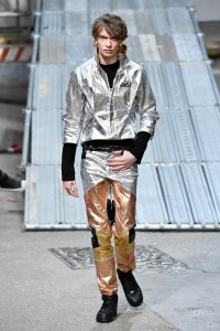Angus Chiang Men's Fall 2018