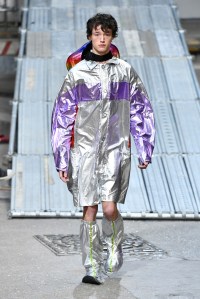 Angus Chiang Men's Fall 2018