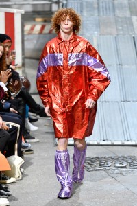Angus Chiang Men's Fall 2018