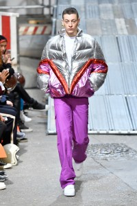 Angus Chiang Men's Fall 2018