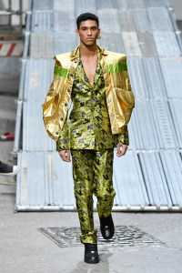Angus Chiang Men's Fall 2018