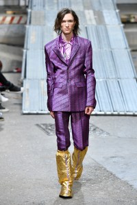 Angus Chiang Men's Fall 2018