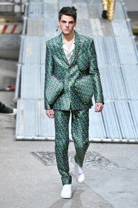 Angus Chiang Men's Fall 2018