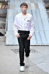 Angus Chiang Men's Fall 2018