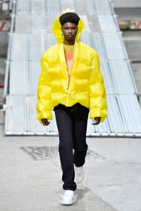 Angus Chiang Men's Fall 2018