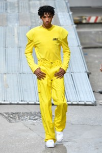 Angus Chiang Men's Fall 2018