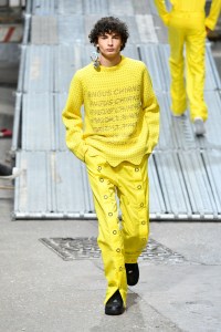 Angus Chiang Men's Fall 2018