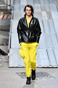Angus Chiang Men's Fall 2018