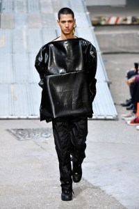 Angus Chiang Men's Fall 2018