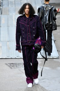 Angus Chiang Men's Fall 2018
