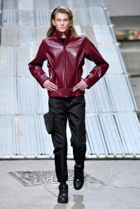 Angus Chiang Men's Fall 2018