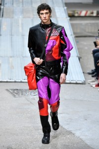 Angus Chiang Men's Fall 2018