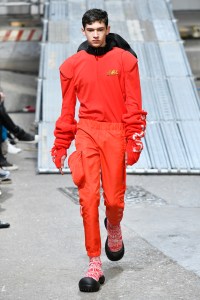 Angus Chiang Men's Fall 2018