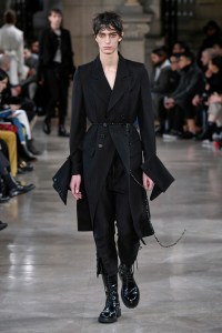 Ann Demeulemeester Men's Fall 2018