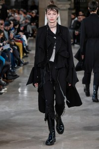 Ann Demeulemeester Men's Fall 2018
