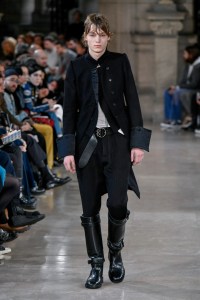 Ann Demeulemeester Men's Fall 2018