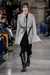 Ann Demeulemeester Men's Fall 2018