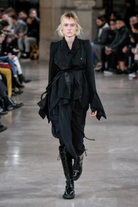 Ann Demeulemeester Men's Fall 2018