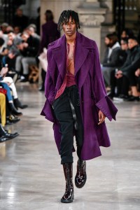 Ann Demeulemeester Men's Fall 2018