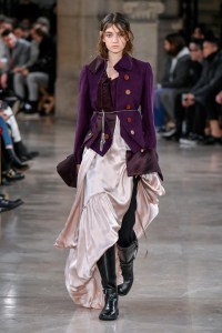 Ann Demeulemeester Men's Fall 2018