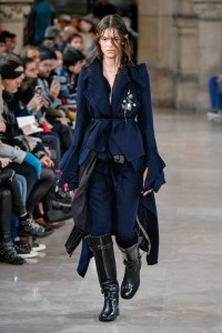 Ann Demeulemeester Men's Fall 2018