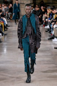 Ann Demeulemeester Men's Fall 2018