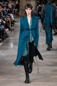 Ann Demeulemeester Men's Fall 2018