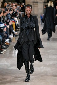 Ann Demeulemeester Men's Fall 2018