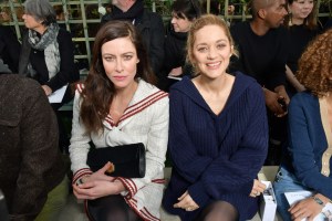 Anna Mouglalis & Marion Cotillard