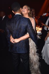 John Legend and Chrissy TeigenThe Art of Elysium 'HEAVEN', Inside, Los Angeles, USA - 06 Jan 2018