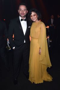 Nick Kroll and Vanessa HudgensThe Art of Elysium 'HEAVEN', Inside, Los Angeles, USA - 06 Jan 2018