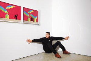 Robin Rhode
