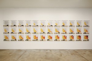 Robin Rhode at Lehmann Maupin Gallery