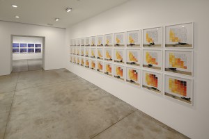 Robin Rhode at Lehmann Maupin Gallery
