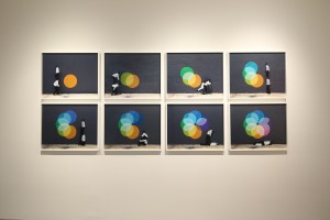Robin Rhode at Lehmann Maupin Gallery