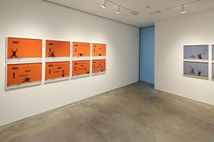 Robin Rhode at Lehmann Maupin Gallery