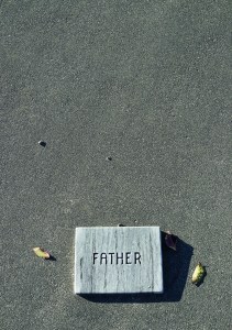 Sophie Calle – Fathers, series, 2017