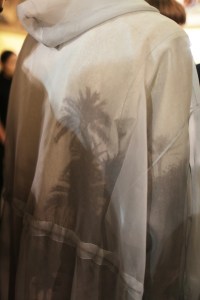 Backstage at OAMC Men's Fall 2018
