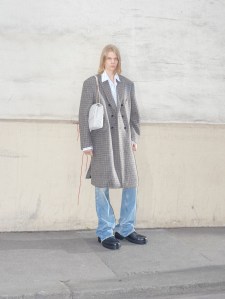 Balenciaga Men’s Pre-Fall 2018