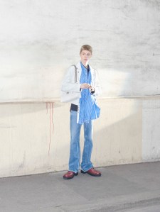 Balenciaga Men’s Pre-Fall 2018