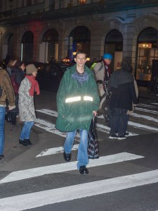 Balenciaga Men’s Pre-Fall 2018