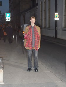 Balenciaga Men’s Pre-Fall 2018