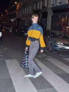 Balenciaga Men’s Pre-Fall 2018