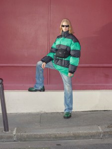 Balenciaga Men’s Pre-Fall 2018