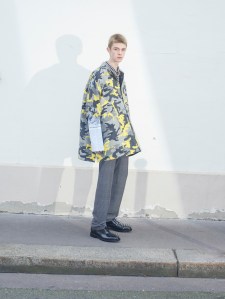 Balenciaga Men’s Pre-Fall 2018