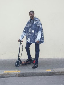 Balenciaga Men’s Pre-Fall 2018