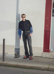 Balenciaga Men’s Pre-Fall 2018